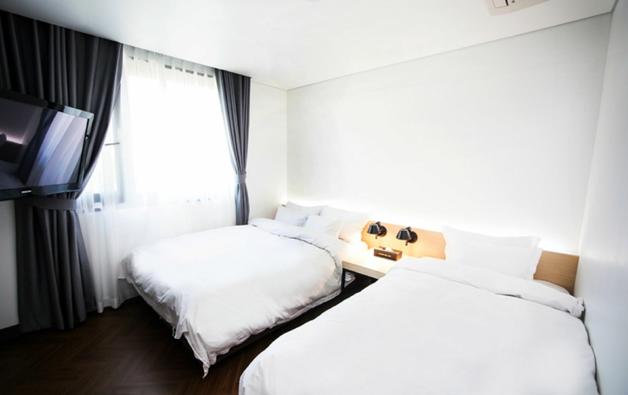 Boutique Hotel Wine Gwangju Metropolitan City Ngoại thất bức ảnh